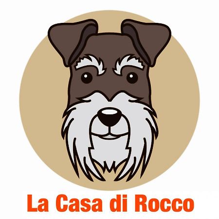 나폴리 La Casa Di Rocco 아파트 외부 사진