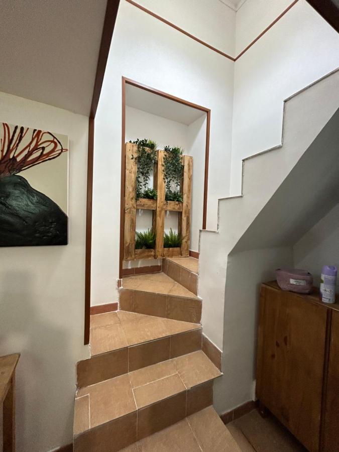 나폴리 La Casa Di Rocco 아파트 외부 사진