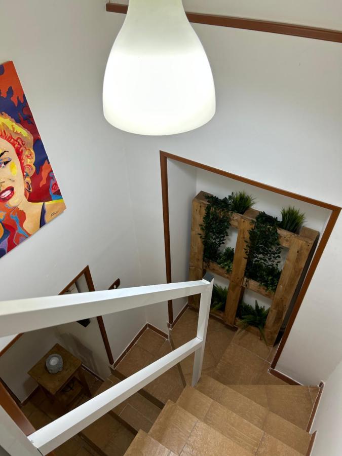 나폴리 La Casa Di Rocco 아파트 외부 사진