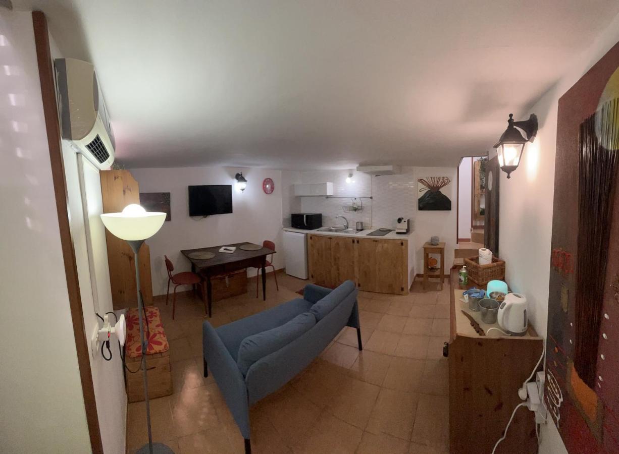 나폴리 La Casa Di Rocco 아파트 외부 사진